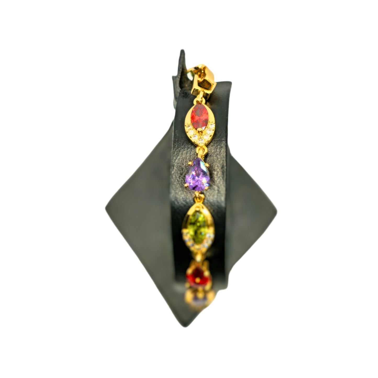Celestial Mirage Gemstone Bracelet-BT16