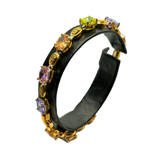 Golden Sunset Gemstone Bracelet-BT17